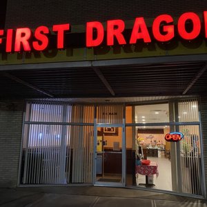 New First Dragon